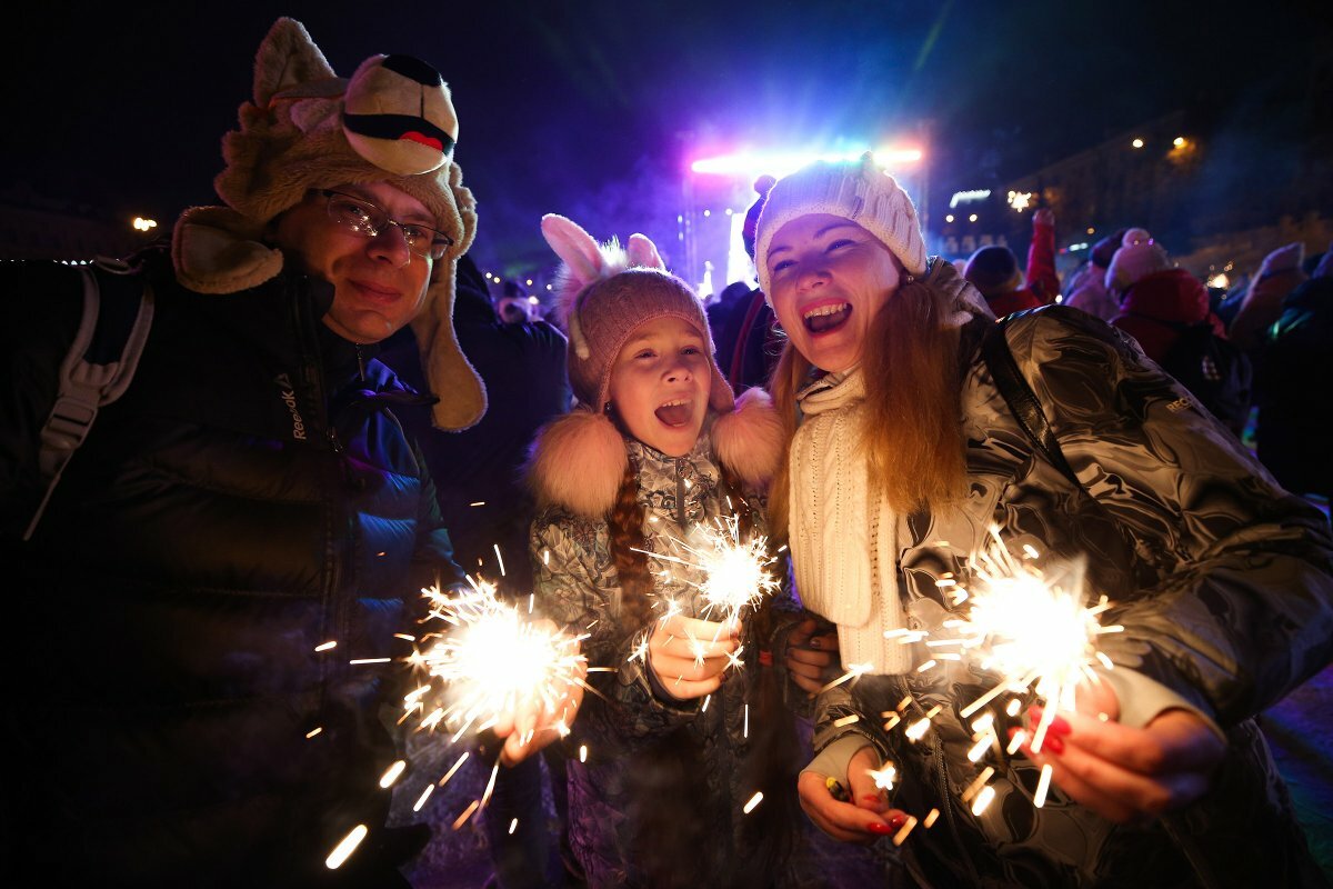 Сказки от Умелицы. Эх, пошумим в честь праздничка!